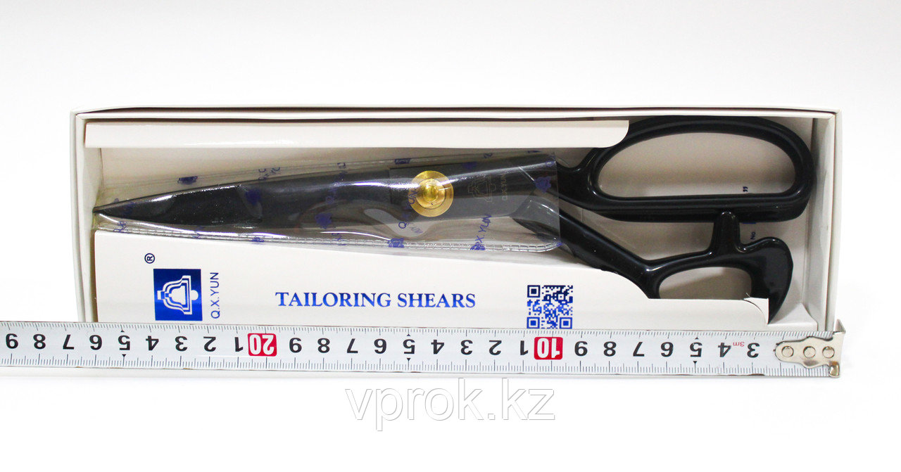 Ножницы швейные TAILORING SHEARS 10, 25 см - фото 3 - id-p55214294