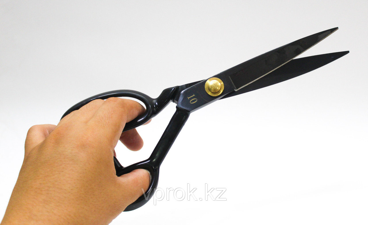 Ножницы швейные TAILORING SHEARS 10, 25 см - фото 2 - id-p55214294