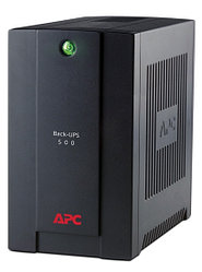 APC/BC500-RS/Back-UPS/500VA/300W/230V