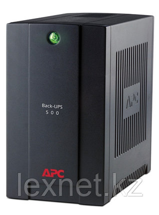 APC/BC500-RS/Back-UPS/500VA/300W/230V, фото 1
