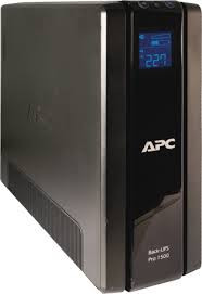 UPS APC/BR1500G-RS/Back/стабилизатор/1500 VА/865W - фото 1 - id-p3807551