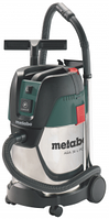 Промышленный пылесос Metabo ASA 30 L PC Inox, 1250вт, роз, ручн.очистка
