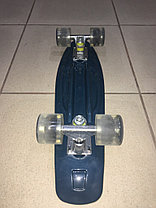 Пенни Борд (Penny Board) с ярким дизайном (пластборд), фото 3