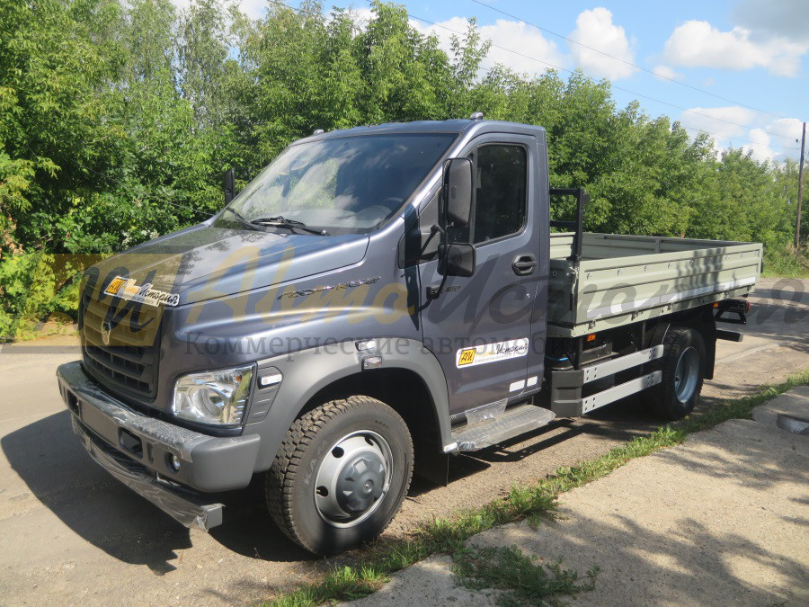 Газон Некст. Борт 3,6 м.