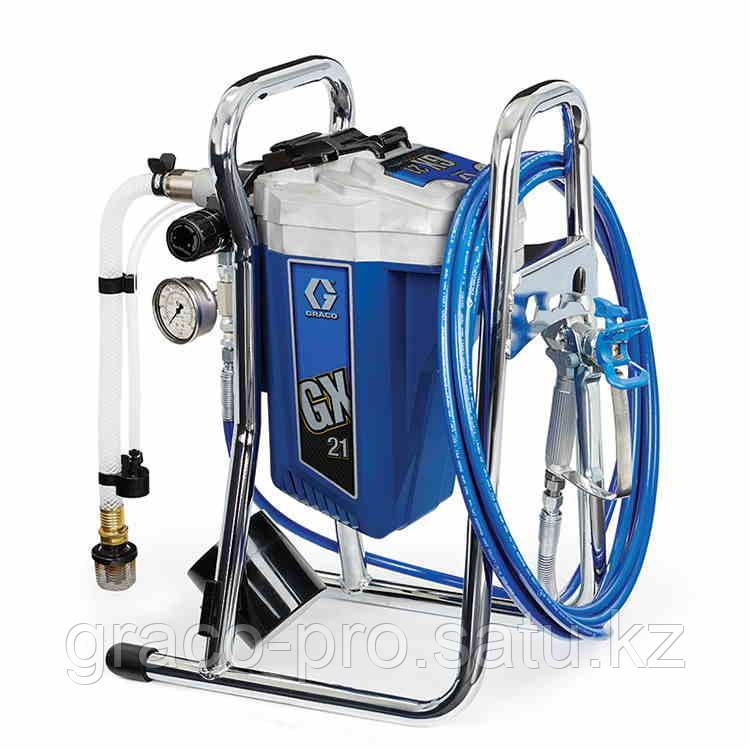 Аппарат окрасочный GRACO GX 21