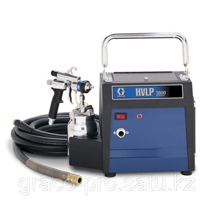 Аппарат окрасочный GRACO HLVP 3800