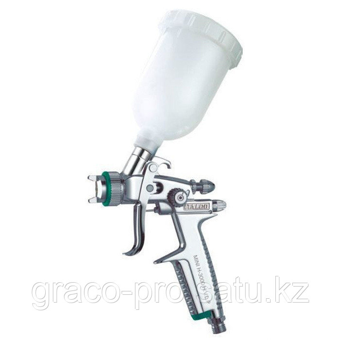 Краскопульт ITALCO Mini H-3000 HVLP