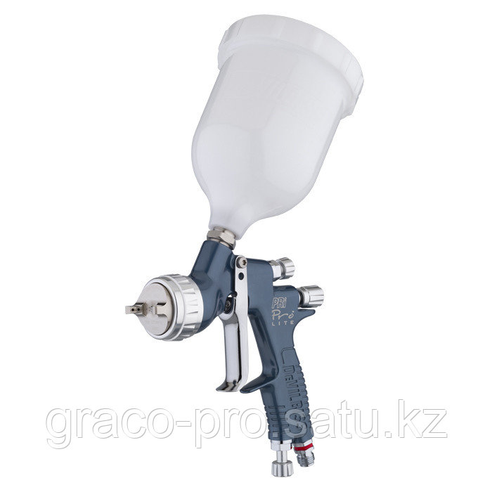 Краскопульт DeVILBISS PRi PRO Lite GPR10