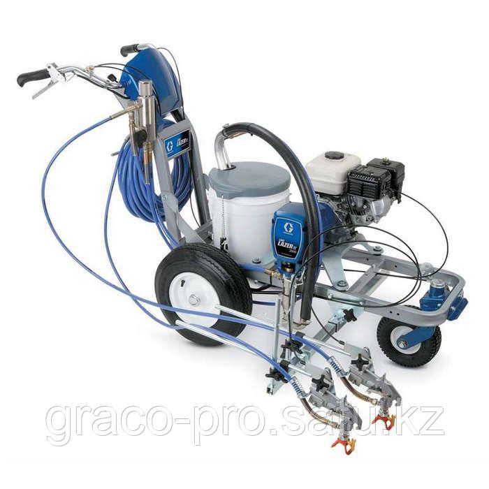 Машина разметочная GRACO LineLazer V 3900
