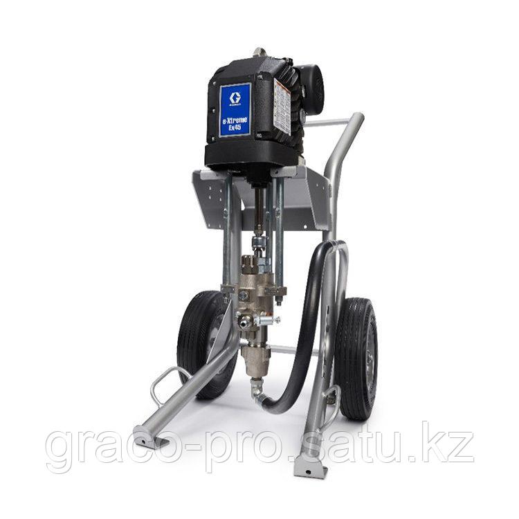 Машина штукатурная GRACO e-Xtreme Ex45