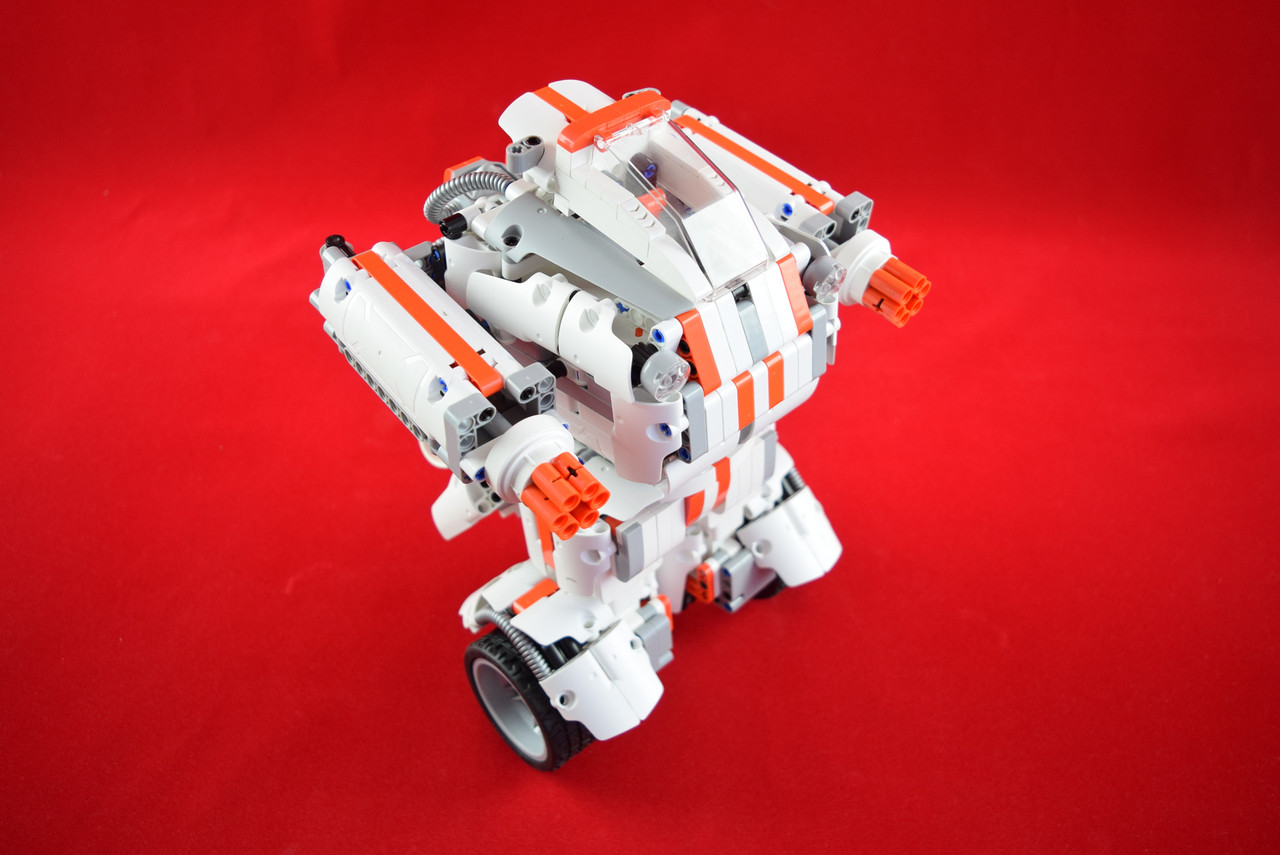 Конструктор Mi Bunny Building Block Robot