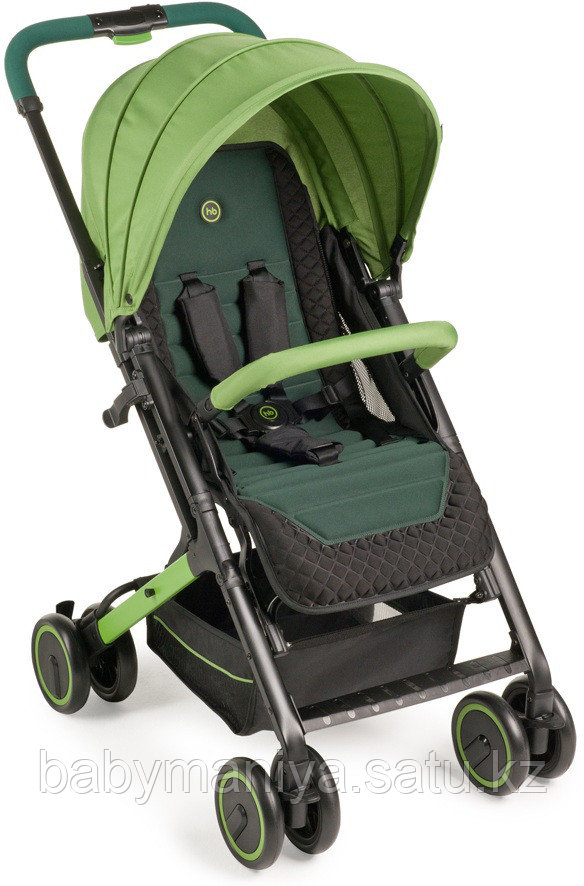 Коляска Happy Baby Jetta Green