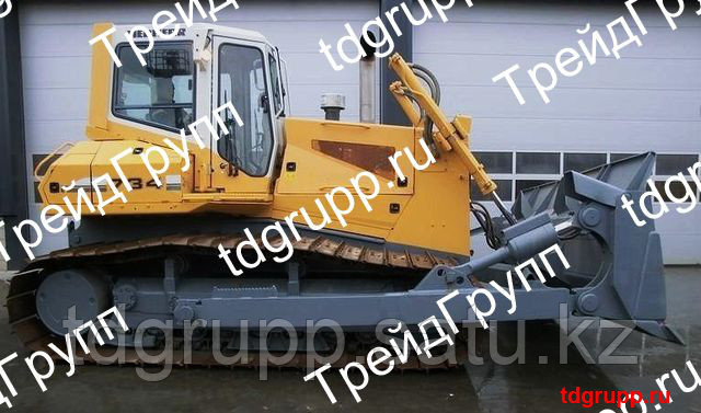 11835907 Гусеница в сборе Liebherr PR734