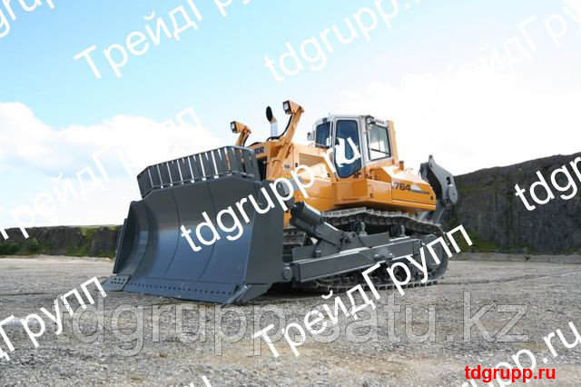 11081597 Каток опорный двубортный Liebherr PR764