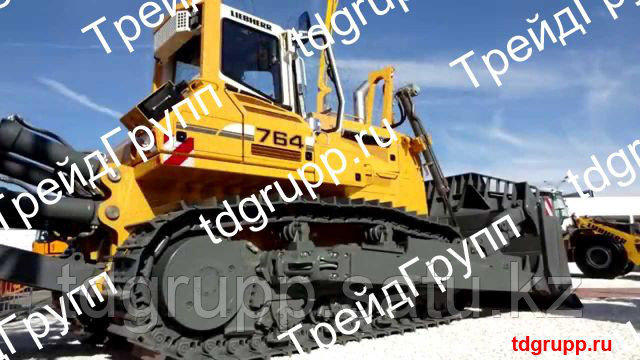 10292136 Каток поддерживающий Liebherr PR764