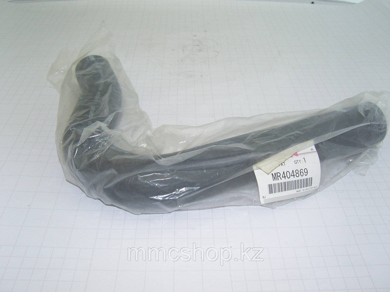 Патрубок радиатора Mitsubishi Pajero/Montero III MR404869