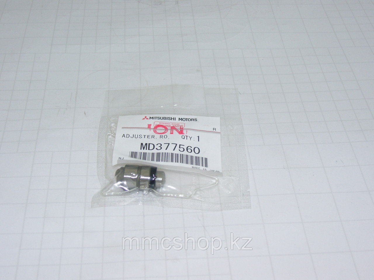 Гидрокомпенсатор MD377560 6G75 6G72 Mitsubishi Оригинал - фото 1 - id-p55220738