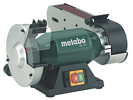 Точило Metabo BS 175, круг/лента 230В/500вт, 175мм/1020х50м