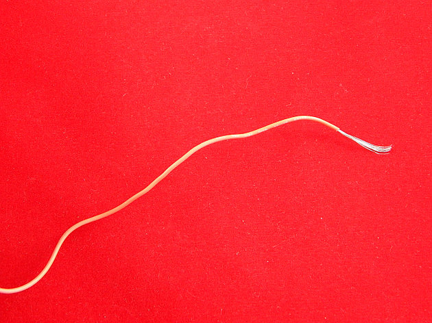 Провод 20AWG Красный  (1 м.), фото 2