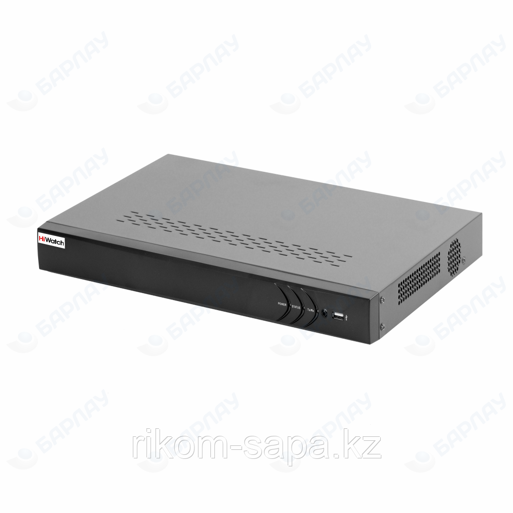 IP видеорегистратор HiWatch DS-N316 - фото 1 - id-p55222618