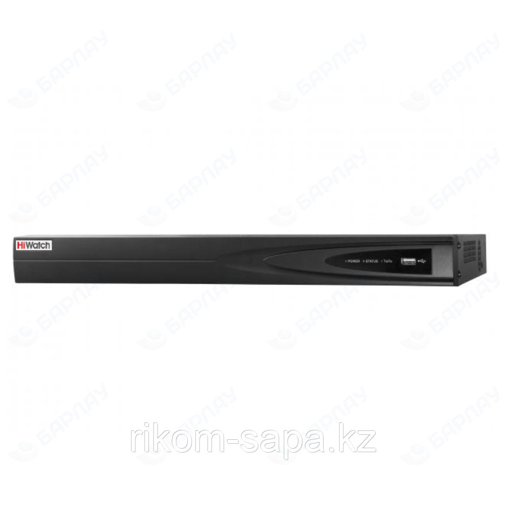 IP видеорегистратор HiWatch DS-N332
