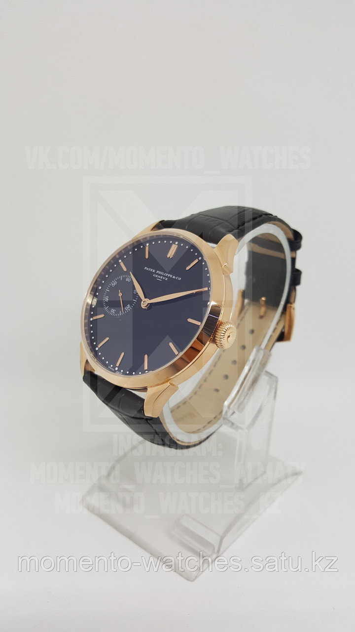 Мужские часы Patek Philippe Automatic ВИДЕООБЗОР