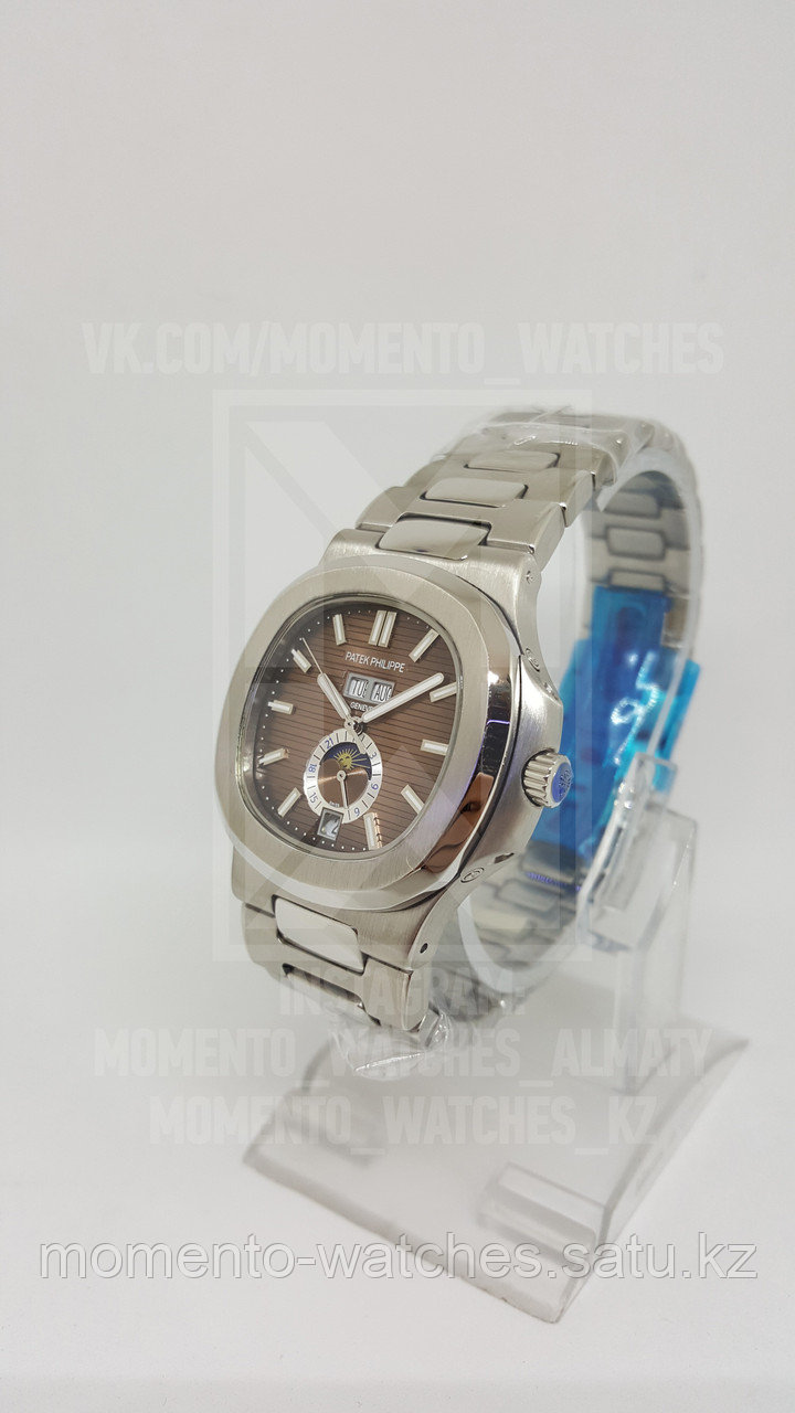 Мужские часы Patek Philippe Nautilus