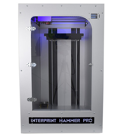 3D принтер InterPrint Hammer Pro, фото 2