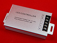 RGB контроллер 12~24V 30Aс инфракрасным пультом управления