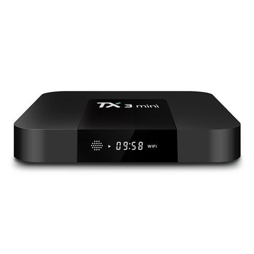 TV приставка Android TV Box Tanix TX3 Mini 2gb/16gb - фото 1 - id-p55222849