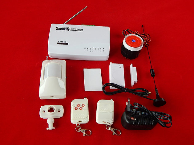 Охранная система Wireless DSP Standart, фото 2
