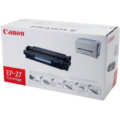 Картридж EP27 для Canon MF MF3110,3111,3200,3228,3240,MF5530,5550,5750 оригинал