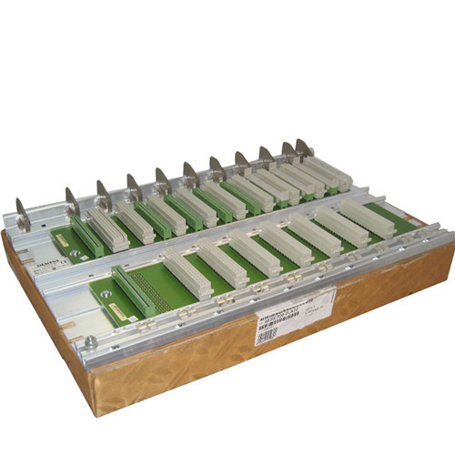 Siemens SIMATIC 6es5700-2la12  монтажная станция для центрального контроллера (модульные слоты), фото 1