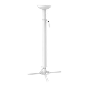 Кронштейн потолочный DELUXE DLPRB-16-02L, ДО 30 кг, 82-120 см.