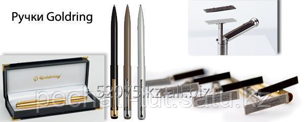 Ручки со встроенным штампом - фото 6 - id-p1109058