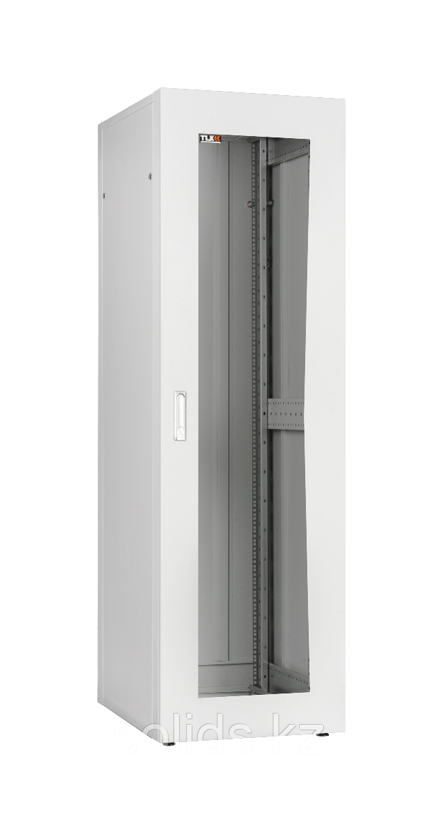 Шкаф серии Lite 42U стекло 600х600