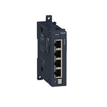 Коммуникационный модуль TM-4 4 Ethernet переключателя