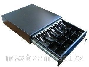 Денежный ящик SPARK-CD-2000.2 черный