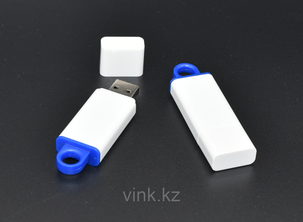 USB флешка 4GB, под логотип - фото 1 - id-p55225723