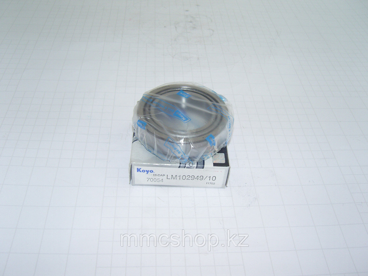 Подшипник ступ FR HICAPLM10294910 KOYO MB092749 