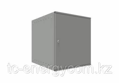 Шкаф телекоммуникационный настенный SNR-BNP6012-M, 12U, 580х520х600 мм (дверь металлическая)