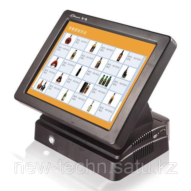 15" POS Терминал Zonerich ZQ9100