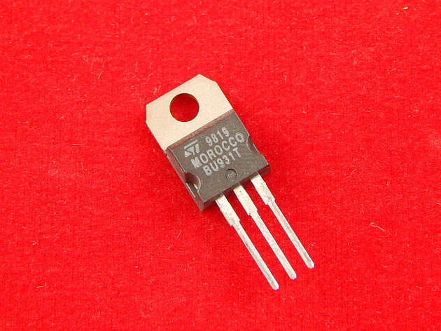 BU931T Биполярный транзистор TO220, фото 2