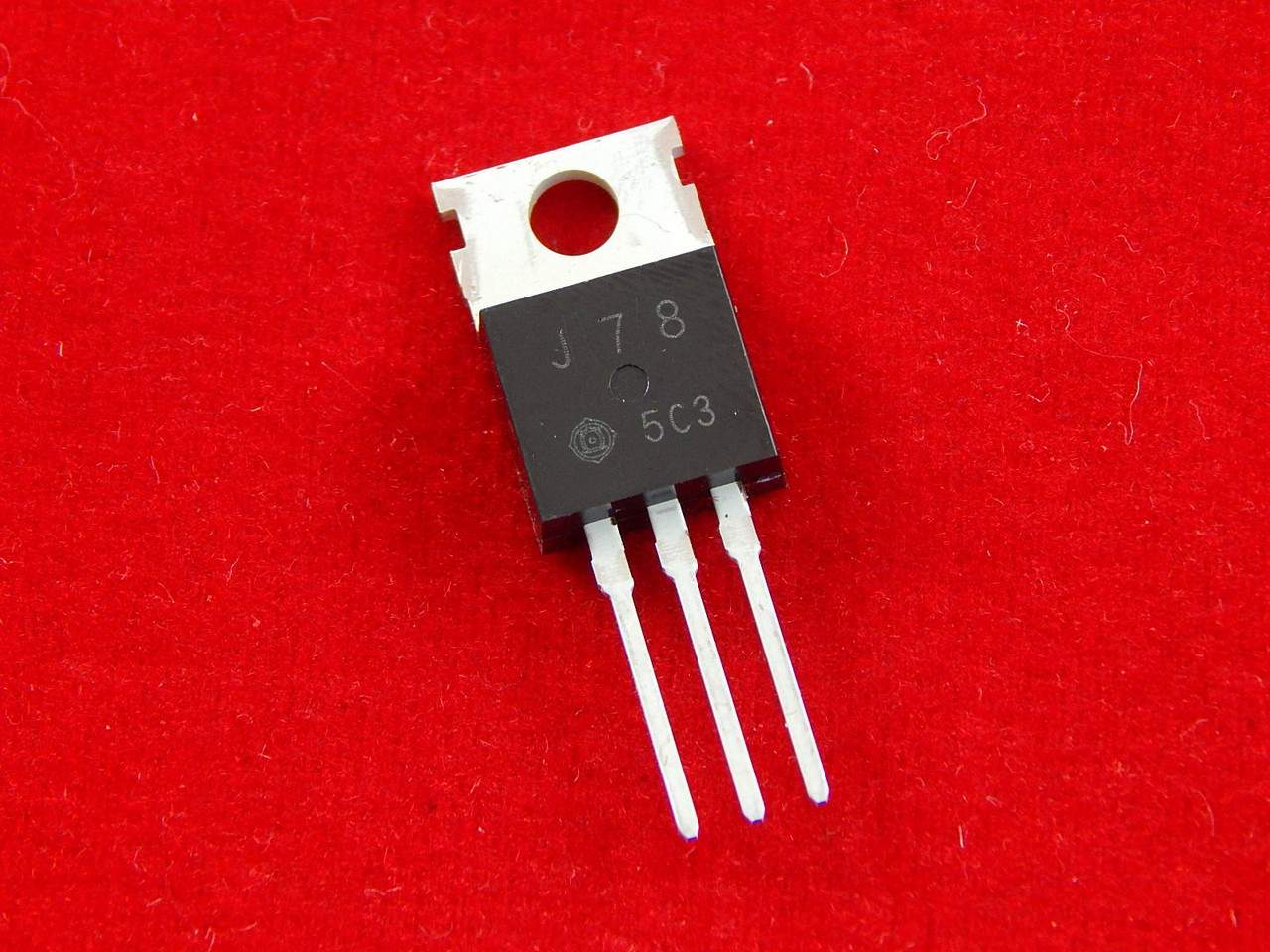 2SJ78 Полевой транзистор (комплементарная пара 2SK215) (аналог) - фото 1 - id-p55215763