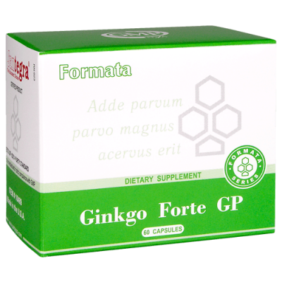 Ginkgo Forte GP (60)