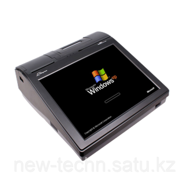15" POS терминал с принтером Zonerich ZQ-P1580