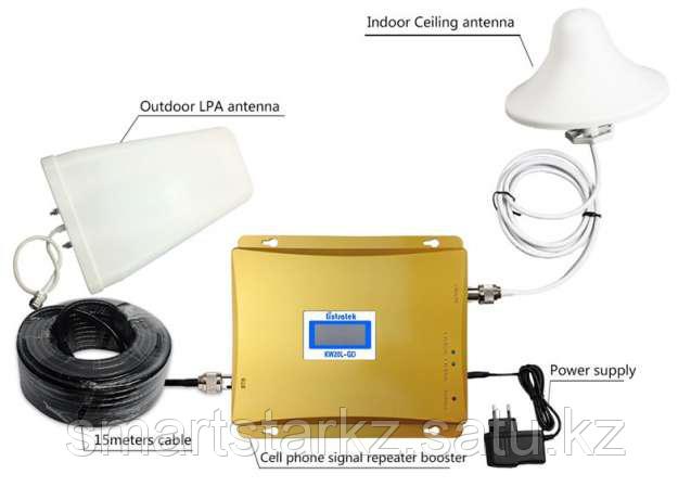 Усилитель мобильной связи GSM/3G