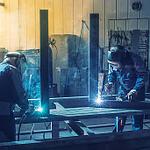 Сварочные работы