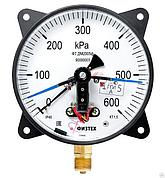 Электроконтактные манометры