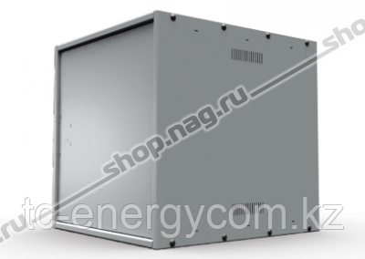 Шкаф универсальный разборный 19" 15U 720x580x450мм (ВШГ), фото 1